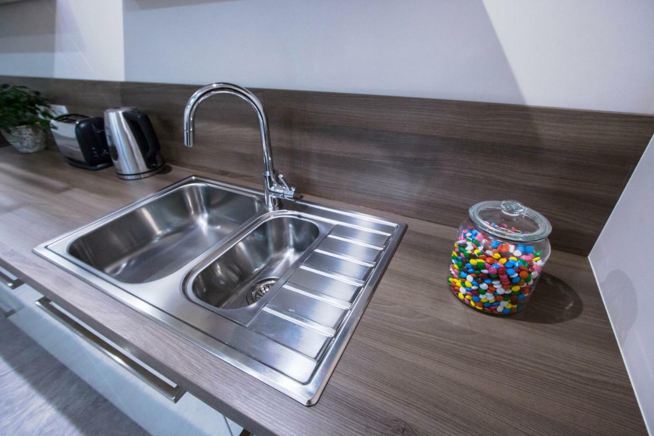 Luksusowy Apartament Swietego Jana Na Rynku Krakow Luaran gambar