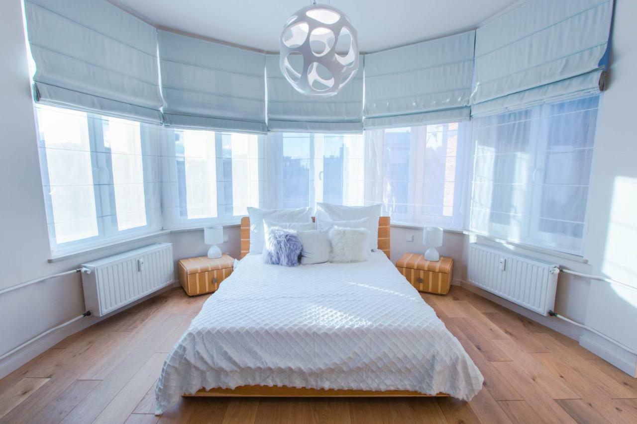 Luksusowy Apartament Swietego Jana Na Rynku Krakow Luaran gambar