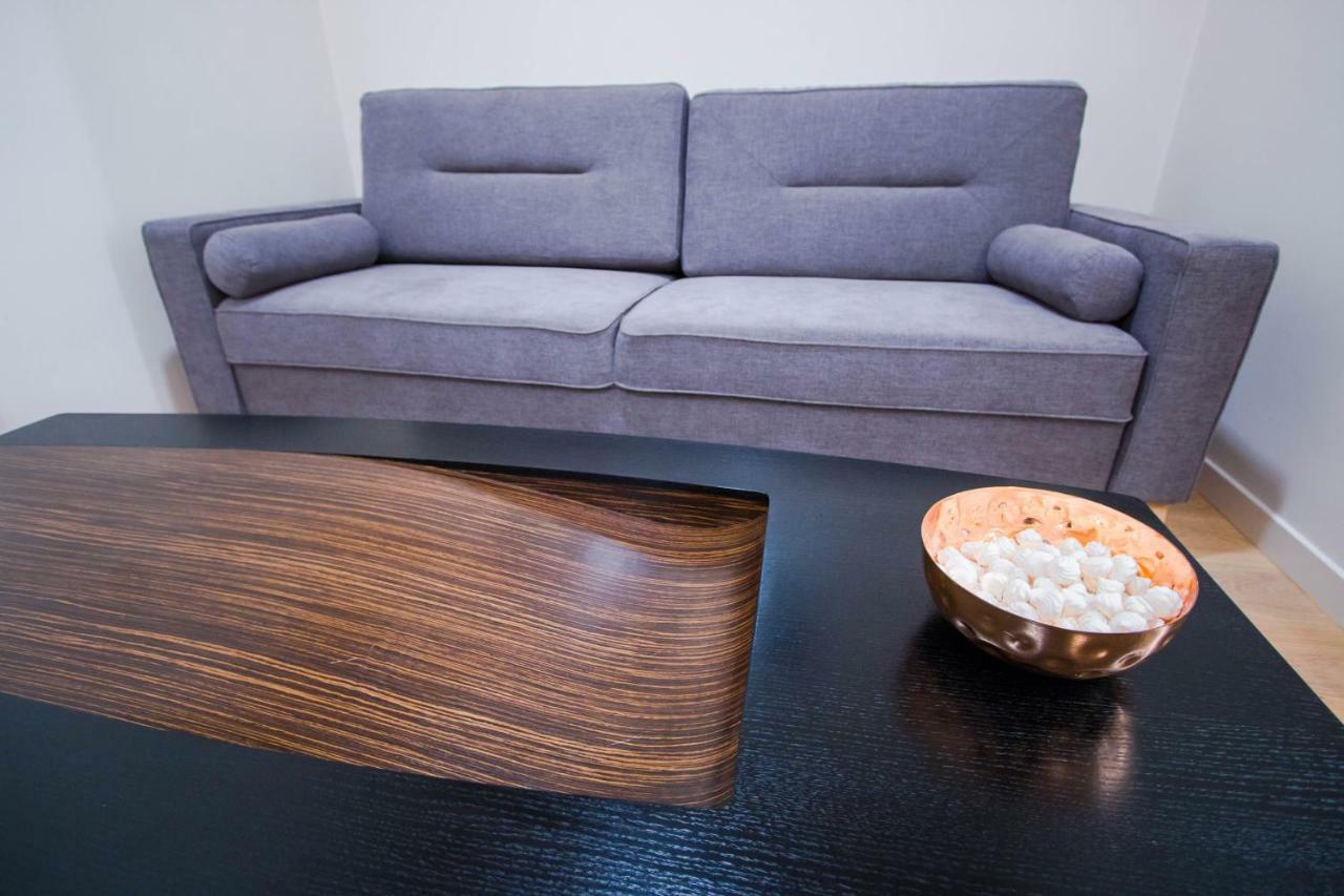 Luksusowy Apartament Swietego Jana Na Rynku Krakow Luaran gambar